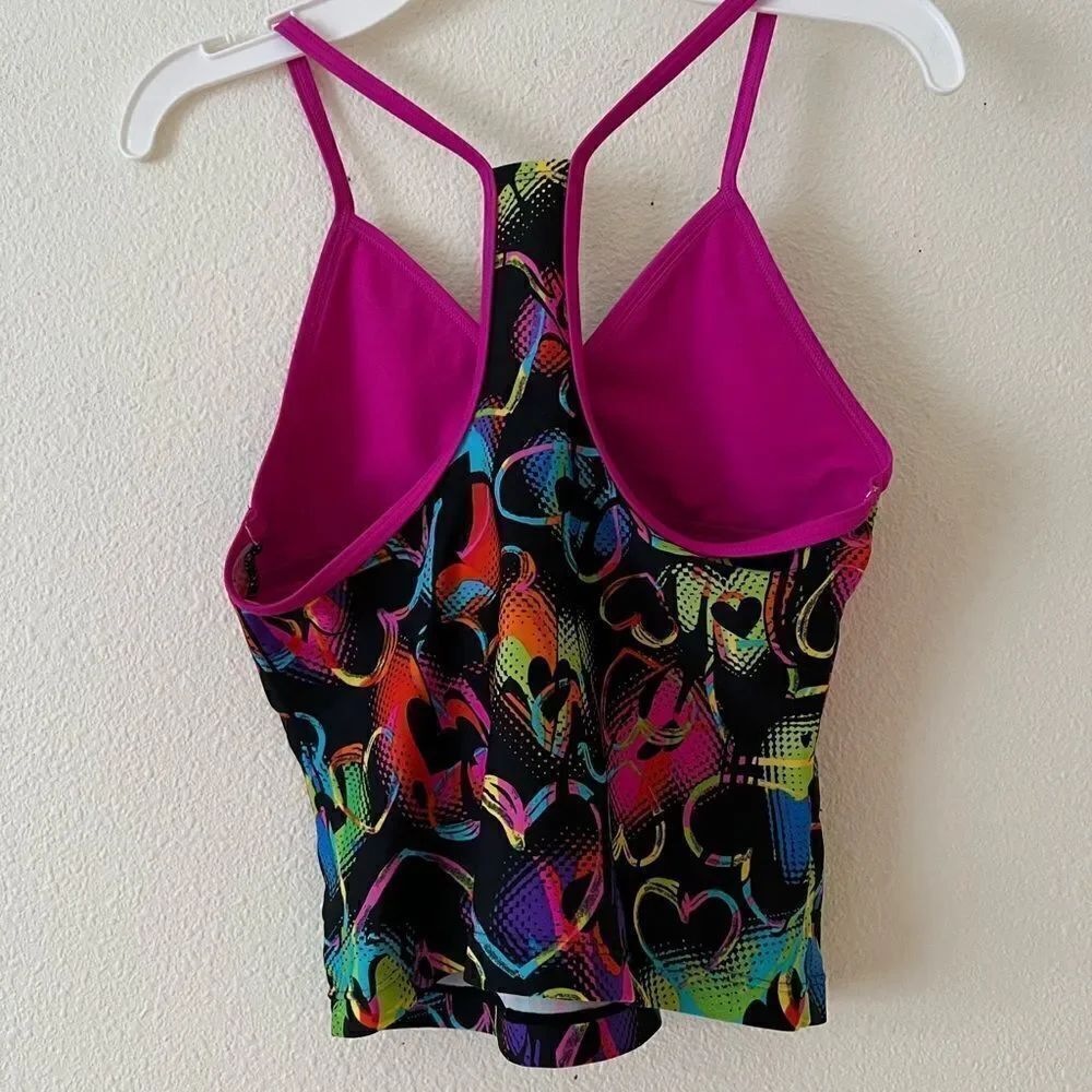 Speedo girls top size 12 - Picture 4 of 6